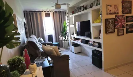 Apartamento no Bairro Jardim Anhangüera, 2 quartos, 1 suíte, 1 vaga, Residencial Parque dos Tamarindos