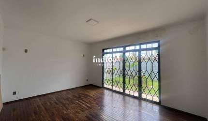Casas no Bairro Jardim Sumaré, 4 quartos, 2 suítes, 4 vagas,