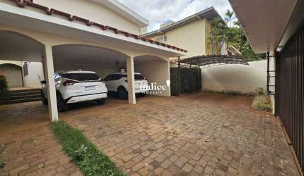 Casas no Bairro Jardim Sumaré, 3 quartos, 1 suíte, 5 vagas,