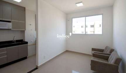Apartamento no Bairro Recreio das Acácias, 2 quartos, 1 vaga, RESIDENCIAL FLOR DE LÓTUS