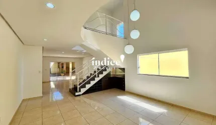 Casas no Bairro City Ribeirão, 3 quartos, 3 suítes, 4 vagas,