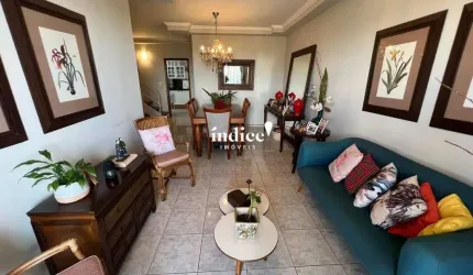 Cobertura com 4 dormitórios á venda