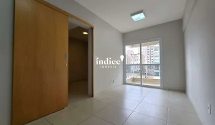 Apartamento no Bairro Nova Aliança, 1 quarto, 1 suíte, 1 vaga, Edificio Jessica Campez