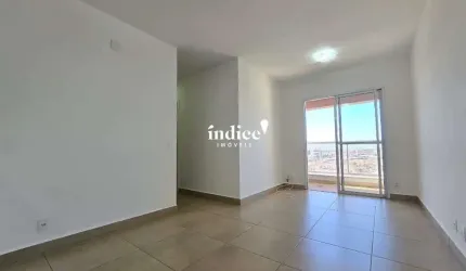 Apartamento no Bairro Ribeirânia, 3 quartos, 1 suíte, 2 vagas, Trend Residence Club