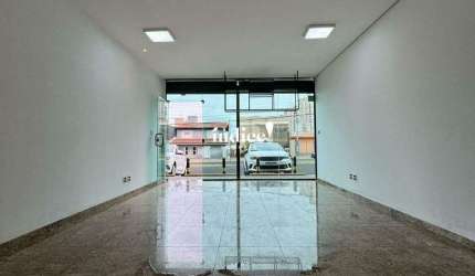 Sala Comercial no Bairro Jardim São Luiz, 2 vagas,