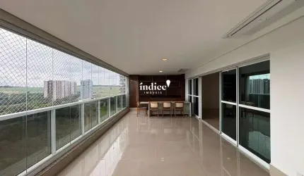 Apartamento no Bairro Jardim Ilhas do Sul, 4 quartos, 4 suítes, 3 vagas, Cidade de Vancouver