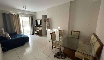 Apartamento no Bairro Nova Aliança, 2 quartos, 1 suíte, 2 vagas, Edifício Austin Gardens 2