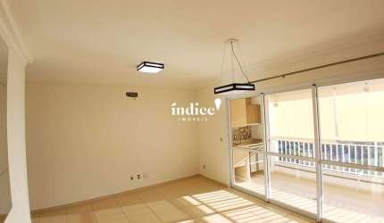 Apartamento no Bairro Jardim Nova Aliança Sul, 4 quartos, 1 suíte, 2 vagas, Giardino Vereda