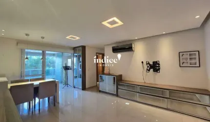 Apartamento no Bairro Bosque das Juritis , 2 quartos, 2 suítes, 2 vagas, Edifício Berlim