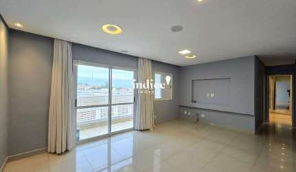 Apartamento no Bairro Nova Aliança, 3 quartos, 1 suíte, 2 vagas, Panoramic Club House