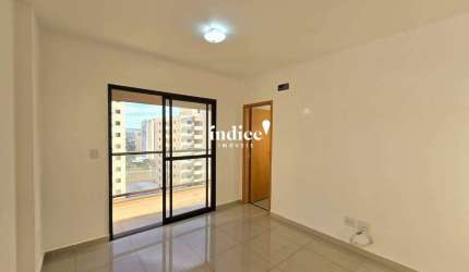 Studio no Bairro Nova Aliança, 1 quarto, 1 vaga, Toscana