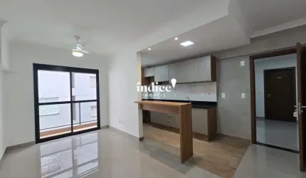 Apartamento no Bairro Ribeirânia, 2 quartos, 1 suíte, 1 vaga, Reserva Ribeirania