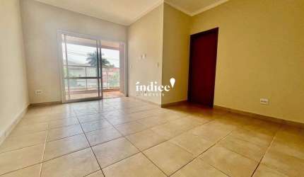 Apartamento no Bairro Jardim Nova Aliança Sul, 3 quartos, 1 suíte, 2 vagas, Residencial Aliance