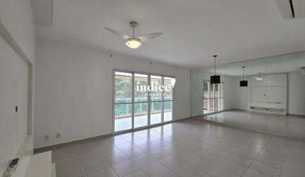 Apartamento no Bairro Nova Aliança, 4 quartos, 2 suítes, 2 vagas, Edifício Riverside Park