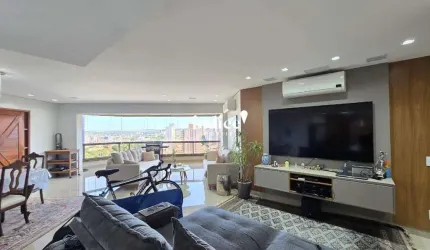 Apartamento no Bairro Centro, 3 quartos, 3 suítes, 2 vagas, Edifício Arcadia