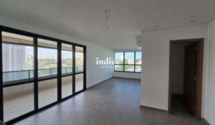 Apartamento no Bairro Nova Aliança, 3 quartos, 3 suítes, 2 vagas, Edifício Plaza de España