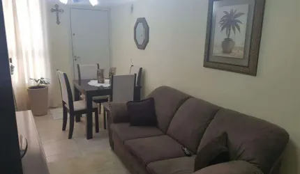 Apartamento no Bairro Presidente Médici, 3 quartos, 1 suíte, 1 vaga, Rejane Residencial