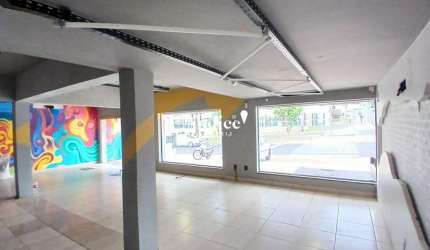 Salão Comercial no Bairro Jardim América, 4 vagas,