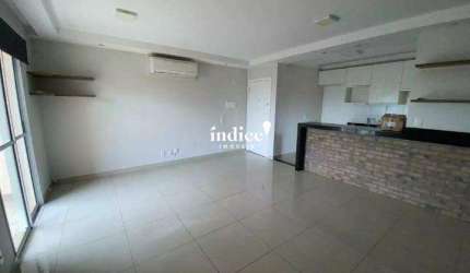 Apartamento no Bairro Jardim Botânico, 2 quartos, 1 suíte, 2 vagas, Residencial Botanico Boulevard