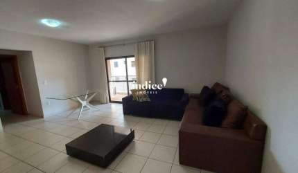 Apartamento no Bairro Nova Aliança, 3 quartos, 1 suíte, 2 vagas, Edifício Ilhas Do Sul III