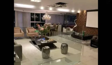 Apartamento de alto luxo a venda Rio Vermelho  440 m² com 5 quartos  - Salvador - Bahia