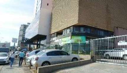 Loja térrea, Esplanada Tower, ideal para seu negócio