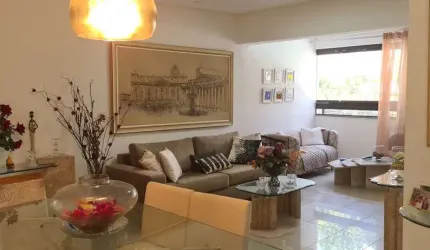 3 quartos, suíte, armários, dependência completa, 2 vagas, Total Infraestrutura