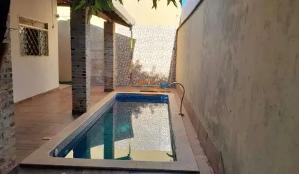 Residencia no Nato Vetorasso .