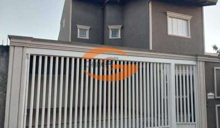 Vende Lindo Sobrado na Zona Norte