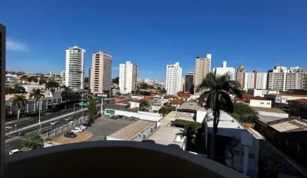 Apartamento para locar no Centro com 110 m²