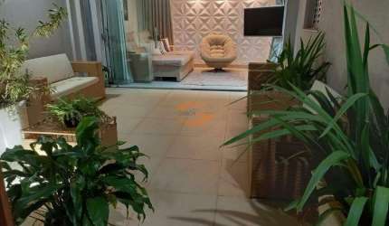 Apartamento Mobiliado com Moveis e Eletrodomésticos