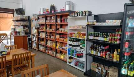 Venda de um sensacional ponto comercial em mirassol com equipamentos
