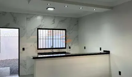 Uma Casa no Mira Vista Em Mirassol .