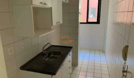 Apartemento de 2 dormitórios, zona sul - Prox hospital, faculdade e shoppings.