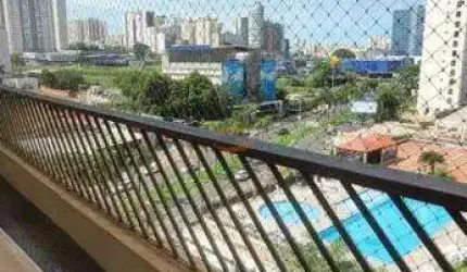 Apartamento para aluguel, 4 quartos, 1 suíte, 1 vaga, Vila Imperial - São José do Rio Preto/SP