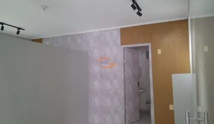 Um Salão com varias salas Comercial Bem Localizado .