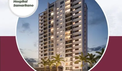 ECO VILA PRIMAVERA - Lançamento Apartamentos 67m² e 77m² - Vl João Jorge em Campinas SP
