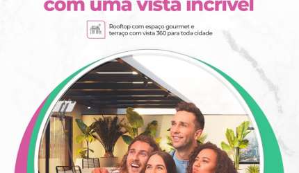 ECO VILA PRIMAVERA - Lançamento Apartamentos 67m² e 77m² - Vl João Jorge em Campinas SP