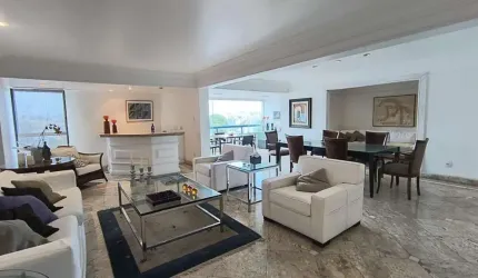 Apartamento para Venda em Salvador, Rio Vermelho, 3 dormitórios, 3 suítes, 5 banheiros, 3 vagas