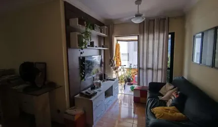 Apartamento para Venda em Salvador, Vila Laura, 2 dormitórios, 1 suíte, 2 banheiros, 2 vagas