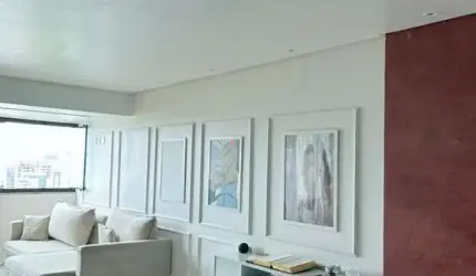 Apartamento para Venda em Salvador, Stiep, 3 dormitórios, 1 suíte, 2 banheiros, 2 vagas