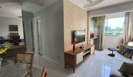 Apartamento para Venda em Salvador, Resgate, 2 dormitórios, 2 banheiros, 1 vaga