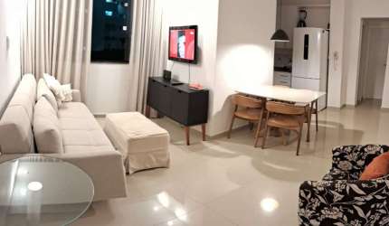 Apartamento para Venda em Salvador, Chame-Chame, 1 dormitório, 1 suíte, 1 banheiro, 1 vaga