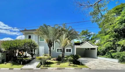 Casa para Venda em Embu das Artes, Parque das Artes, 4 dormitórios, 2 suítes, 5 banheiros, 4 vagas