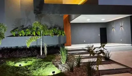 Casa para Venda em São José do Rio Preto, Gaivota II, 3 dormitórios, 1 suíte, 2 banheiros, 4 vagas