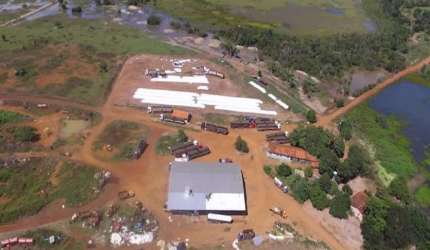 Fazenda para Venda em Cocalinho, Centro