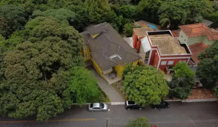 Sobrado para Venda em Jandira, Nova Higienópolis, 4 dormitórios, 4 suítes, 5 banheiros, 5 vagas
