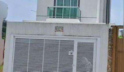 Sobrado para Venda em Barueri, Parque Ribeiro de Lima, 3 dormitórios, 3 suítes, 3 banheiros, 2 vagas