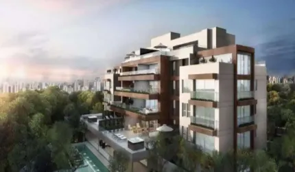 Apartamento para Venda em São Paulo, ALTO DE PINHEIROS