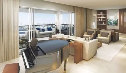 Apartamento para Venda em São Paulo, Santa Teresinha